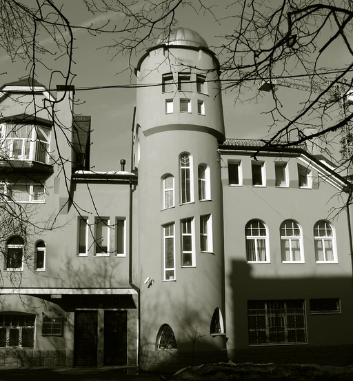 Дом общества 